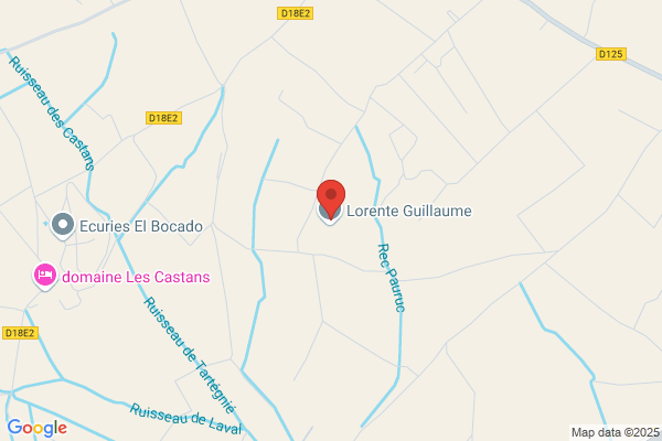 La ferme du rec pauruc