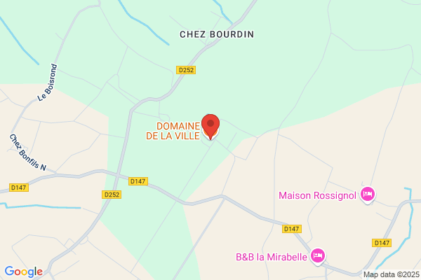 DOMAINE DE LA VILLE