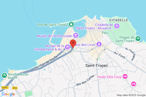 Bnp Paribas Agence De Saint Tropez