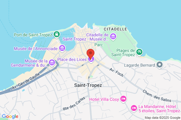 CELINE SAINT-TROPEZ