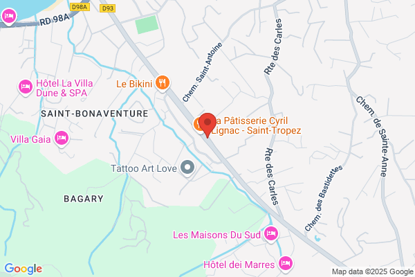 EVMT - Paysagiste & Entretiens d'espaces verts Saint-Tropez