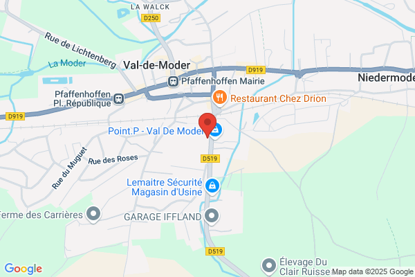 Hopital Service Long Sejour