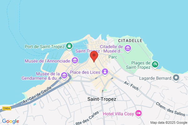 Hublot Saint-Tropez Boutique