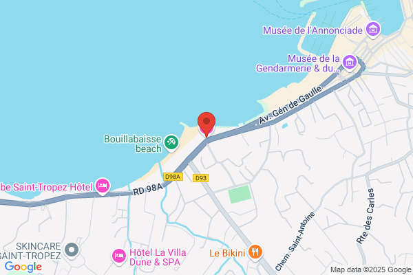 Cheval Blanc St-Tropez