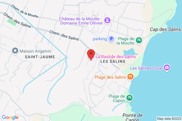 Hotel Le Mas Des Salins