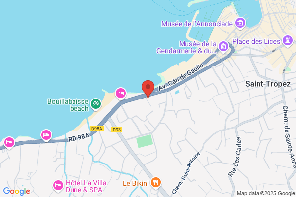 Hotel Le Mouillage