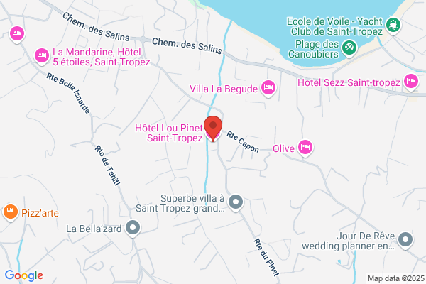 Hotel Lou Pinet