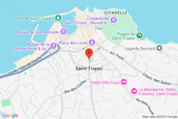 Hotel Residence Des Lices