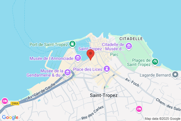 Michaël Zingraf Real Estate Saint-Tropez