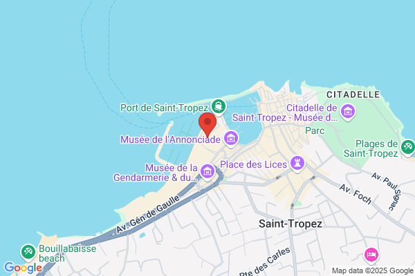 St Tropez House