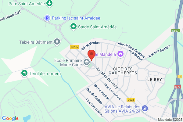 La Poste Agence Communale