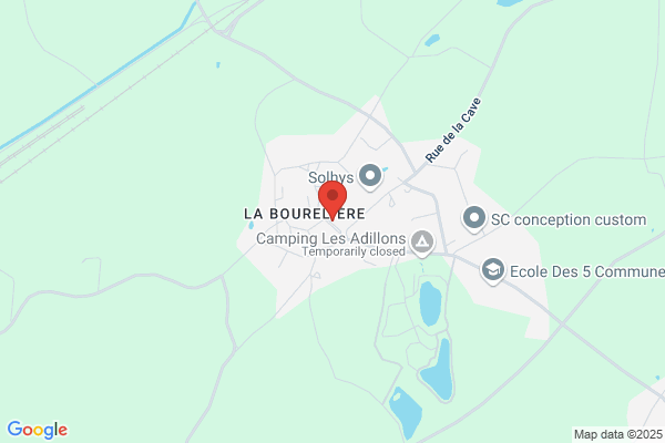 La Poste Relais