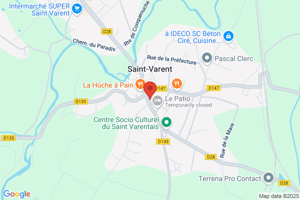 MMA Assurances SAINT VARENT