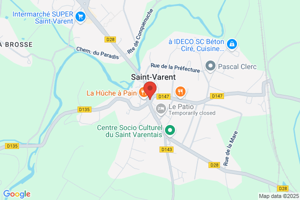 Agence immobilière Laforêt Saint-Varent