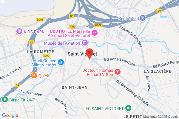 Audioprothésiste Saint-Victoret - Audika