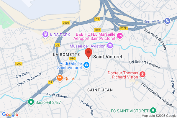 Audioprothésiste Saint-Victoret Audition Santé