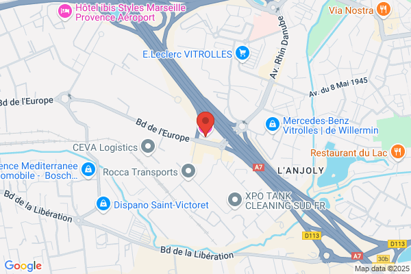 ibis budget Marseille Vitrolles