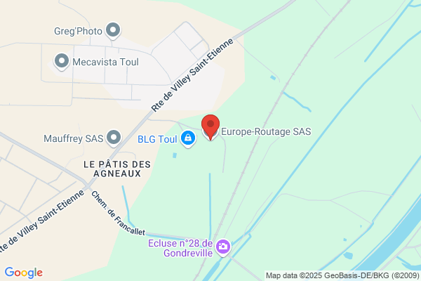 Adres Routage