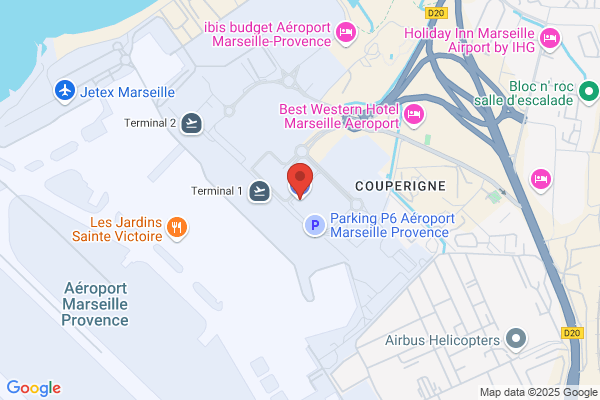 Aeroport Marseille Provence Location De Voitures Ada Marseil