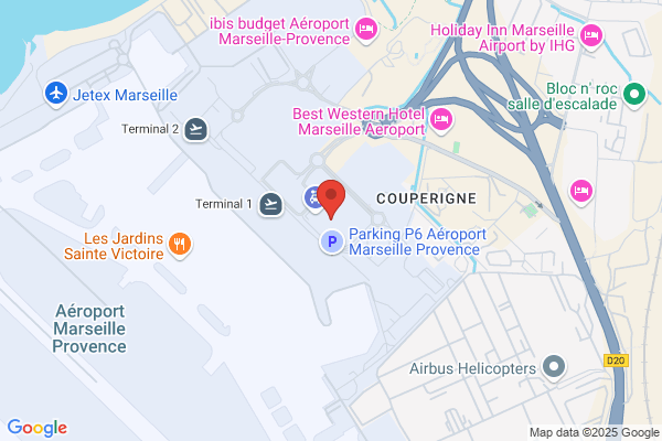 Aeroport Marseille Provence Location De Voitures Hertz