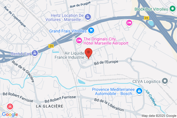 Air Liquide Direction Regionale Paca