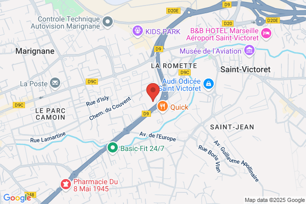 Auto Du 8 Mai