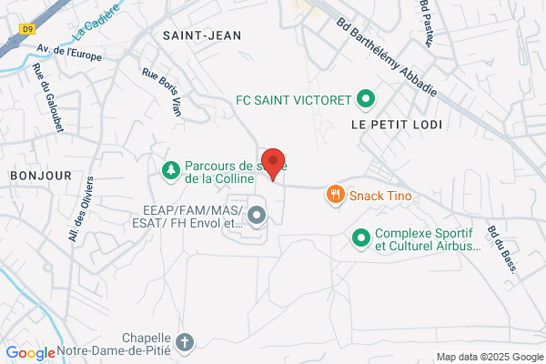 Cat La Garrigue Annexe Ev