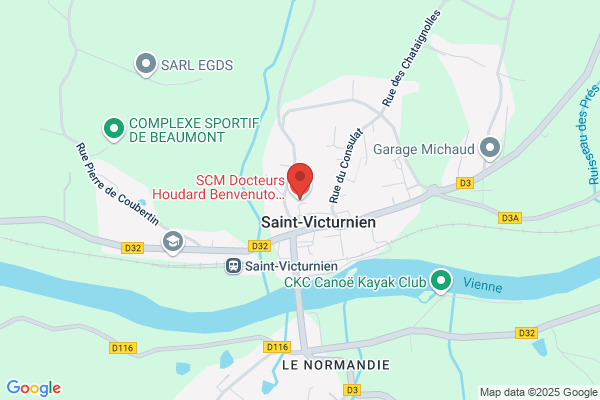 Houdard Gaetan Medecin