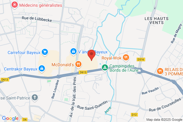 France Pare-Brise BAYEUX