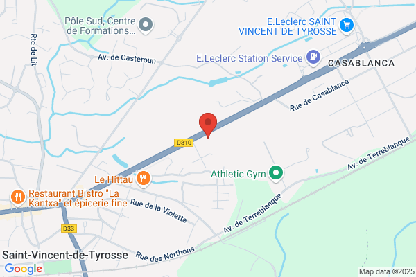 Samsic Emploi Saint-Vincent-de-Tyrosse