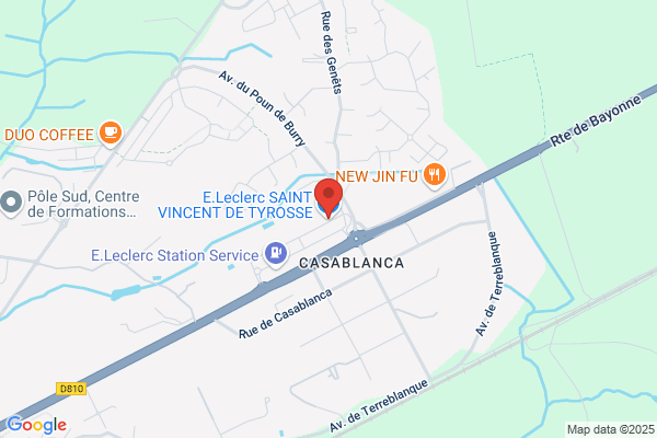 E.Leclerc Drive