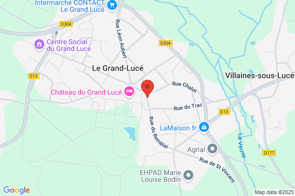 MMA Assurances LE GRAND LUCE