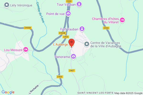 Auberge Montagnarde