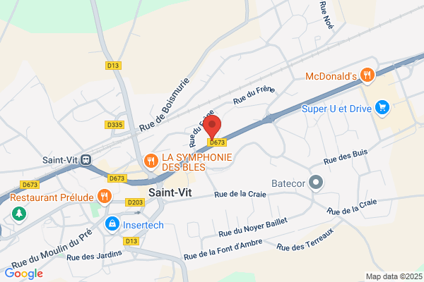 Agence immobilière Laforêt Saint-Vit