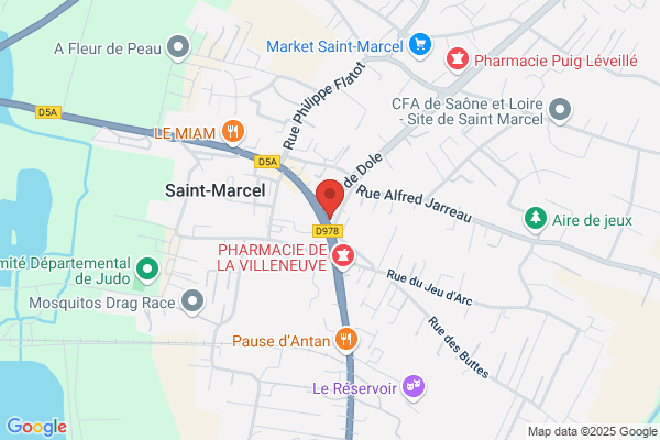 La Poste - Centre d’examen du code de la route