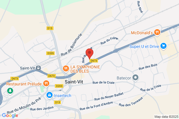 Agence d'Intérim Manpower Saint-Vit