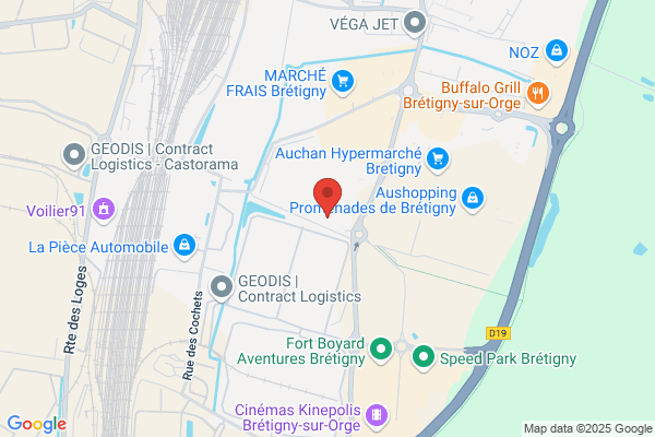 Fitness Park Brétigny-sur-Orge