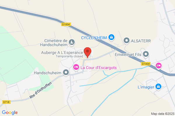 Auberge De L Esperance