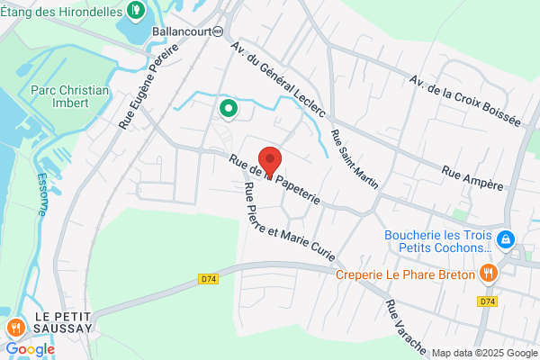 Buizard Jean Pierre