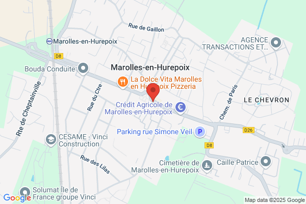 Cafe De La Mairie