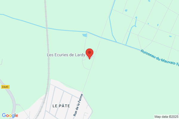 Centre Equestre Et Poneys Club De Lardy