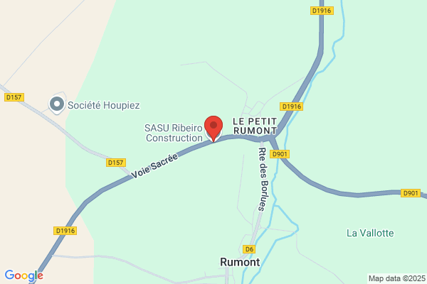 Constructions Ribeiro Sarl