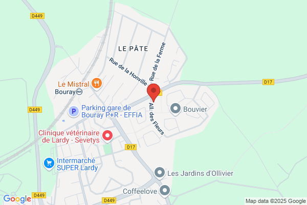 DE LA JUINE