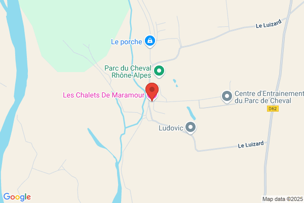 LES HOTELS DE LA PLAINE DE L'AIN