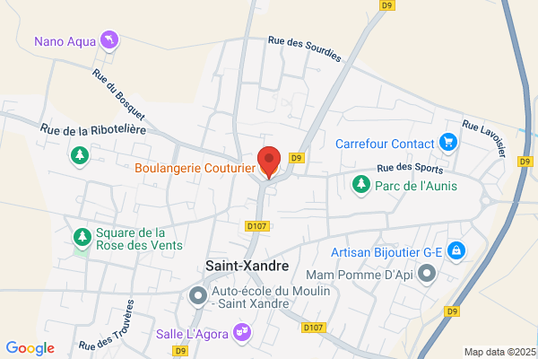 Boulangerie Patisserie Chaille