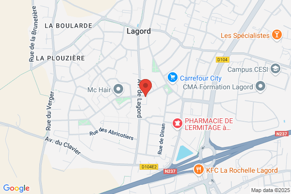 Groupe Scolaire Du Treuil Des Filles Maternelle