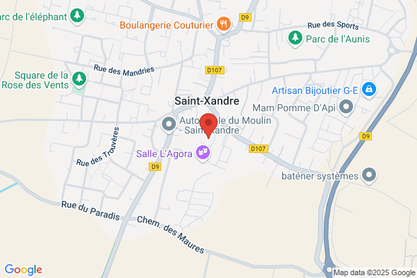 Groupe Scolaire Maternelle
