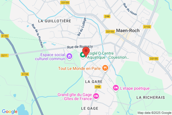 Groupe Scolaire Maternelle Jacques Prevert