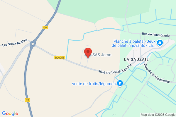 Baron James Entreprise