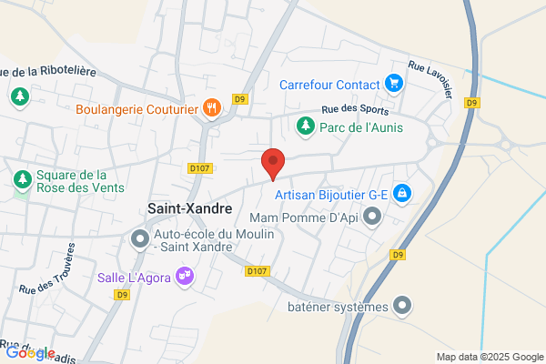 Charente Telephonique Electrique